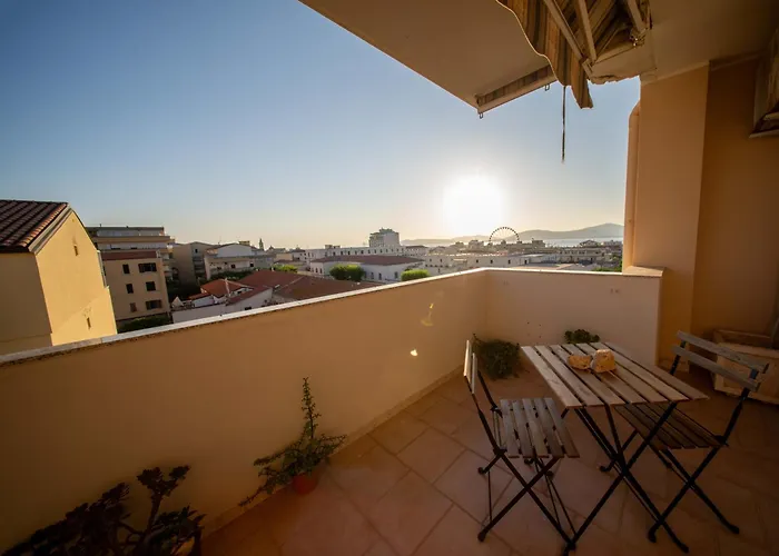 Kali Apartments-alghero Apartman