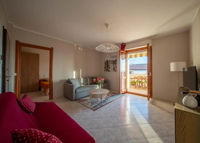Kali Apartments-alghero Apartman