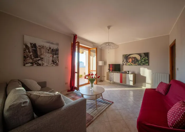 Apartman Kali Apartments-alghero