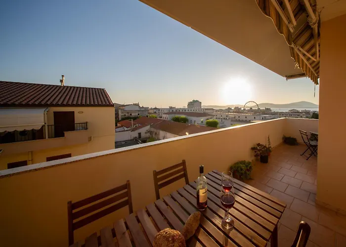 Kali Apartments-alghero Alghero