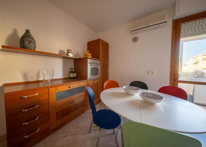 Kali Apartments-alghero *