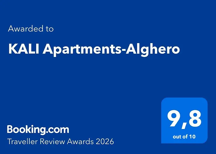 Kali Apartments-alghero Alghero
