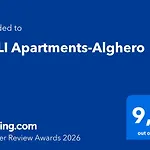 Kali Apartments-alghero Alghero