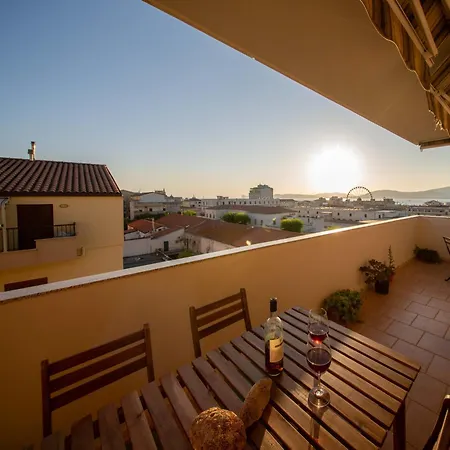 Kali Apartments-alghero Alghero