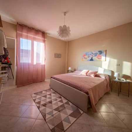 公寓 Kali Apartments-alghero 阿尔盖罗