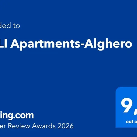 Kali Apartments-alghero 알게로