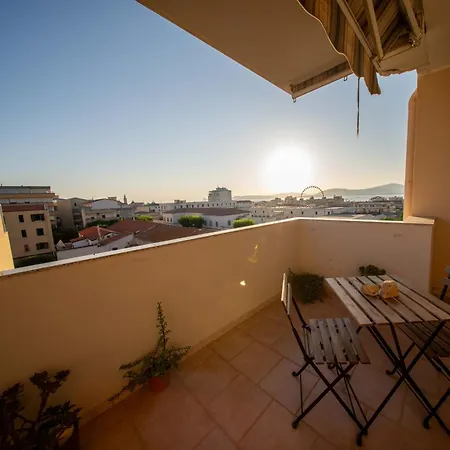 Kali Apartments-alghero Apartamento