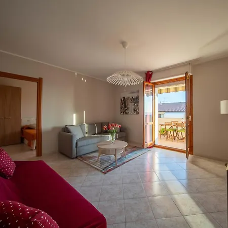 Kali Apartments-alghero Apartamento